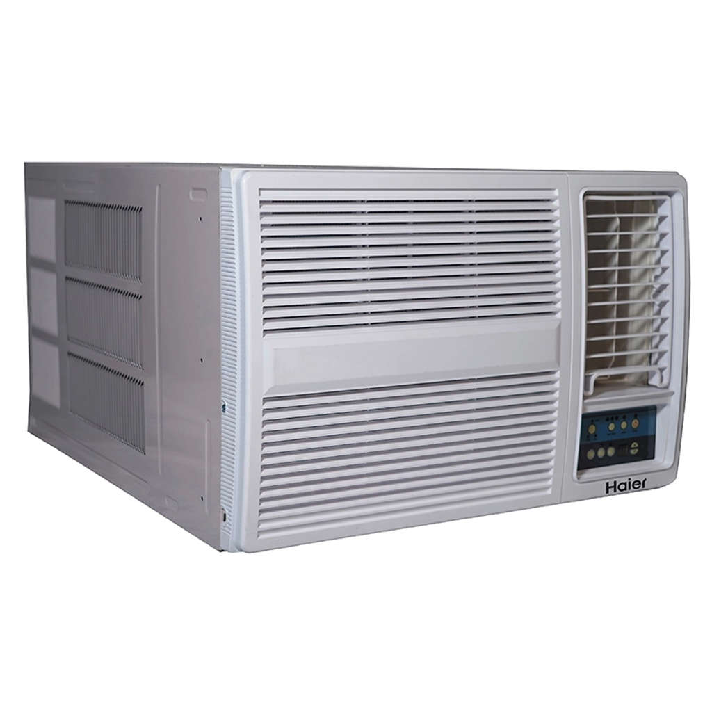 Haier 3 Star Window Fix Speed Air Conditioner 1.5 Ton HWU18F-AOW3BN-FS