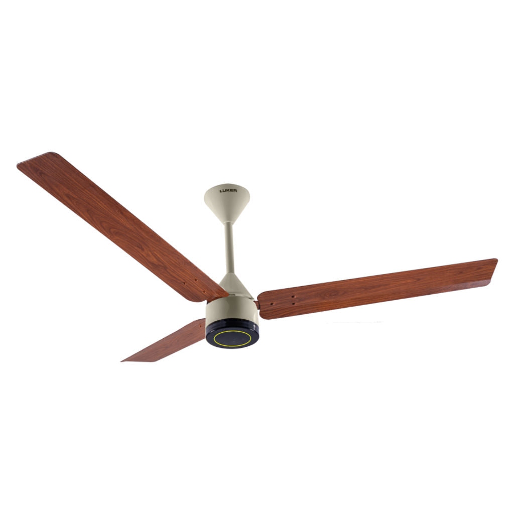 Luker Size Zero BLDC Ceiling Fan 1200 mm