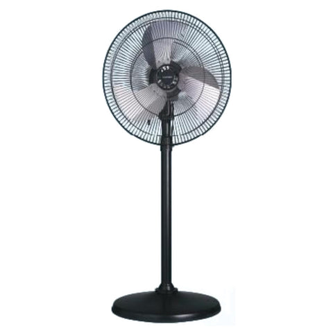 Luker L3 Pedestal Fan 450 mm Black 