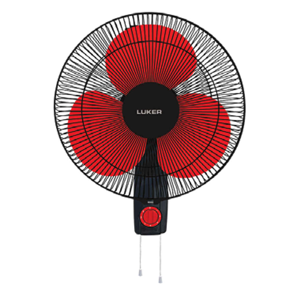 Luker Spice Wall Fan 400 mm