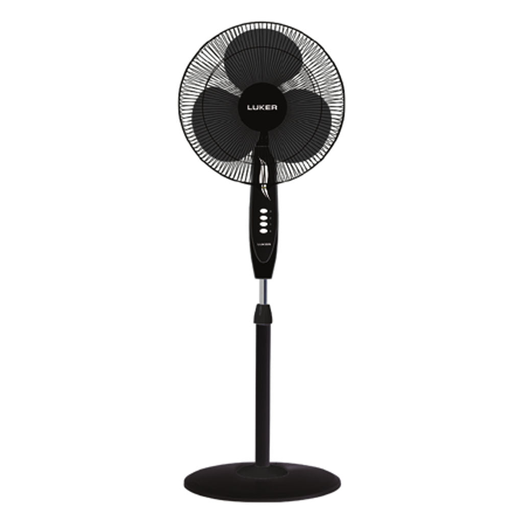 Luker Spice LX Pedestal Fan 400 mm 