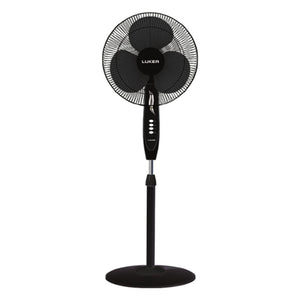 Luker Spice LX Pedestal Fan 400 mm 