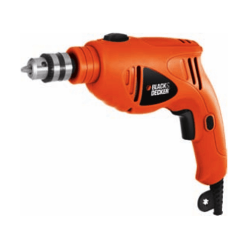 Black & Decker 10mm Hammer Drill HD400 (500 W, 2800 rpm)