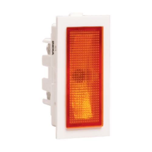 Havells Crabtree Thames 6 A Indicator Lamp ACTIPIW060