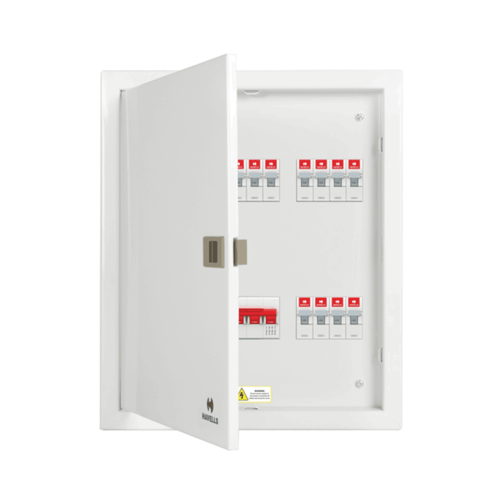 Havells Phase Selector (Horizontal - 4 Quadrant)