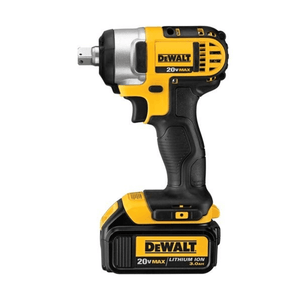 Dewalt Compact Impact Wrench DCF880L2 (250 W, 1.54 Kg, 0 – 2300 rpm)